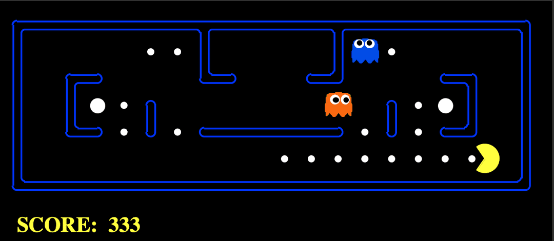 The PacMan Project