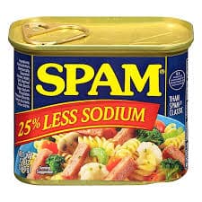 Ham / Spam mail Classification